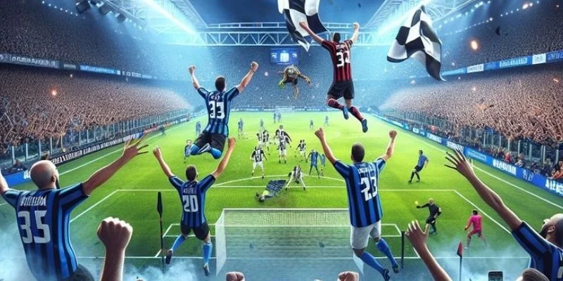 Bóng đá trực tuyến - Nơi giải trí và cơ hội cá cược hấp dẫn