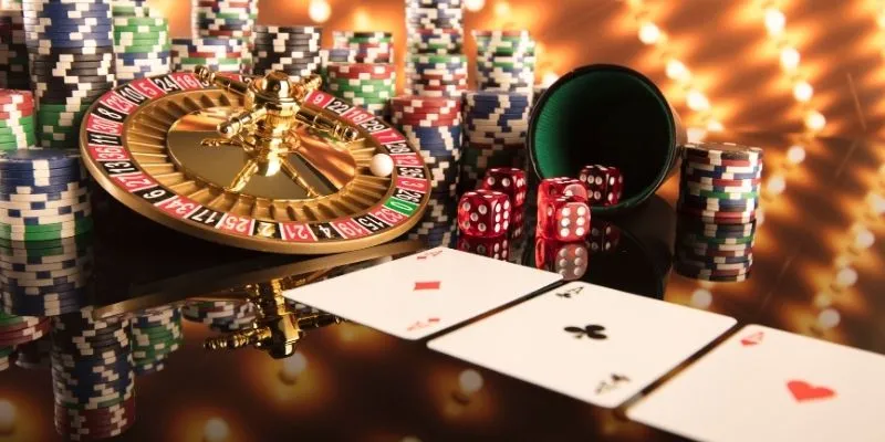 Casino là sân chơi thú vị cho mọi người chơi online