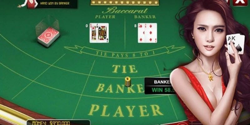Trải nghiệm Baccarat EE88 hấp dẫn với tỷ lệ trả thưởng cao